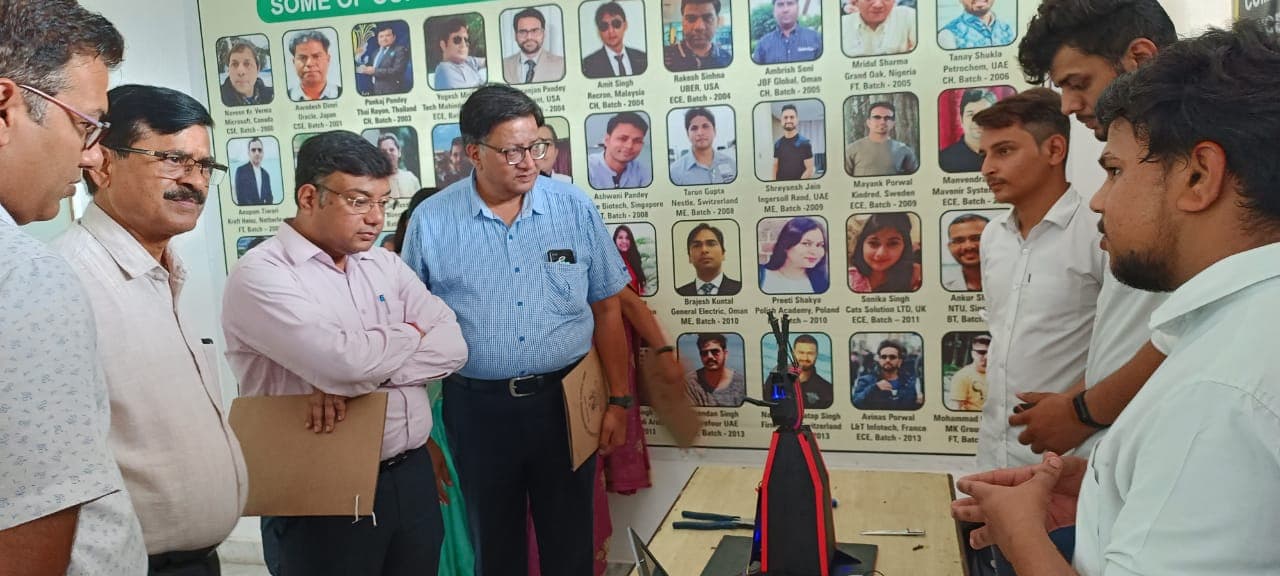 Raja Balwant Singh Engineering Technical Campus Agra Campus photo 2